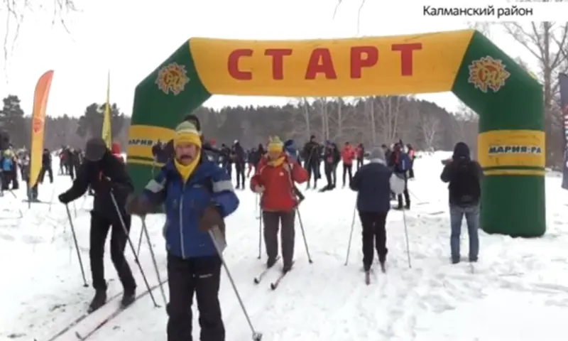 «Алтайский марафон» от компании «Мария-Ра» в третий раз прошел в крае