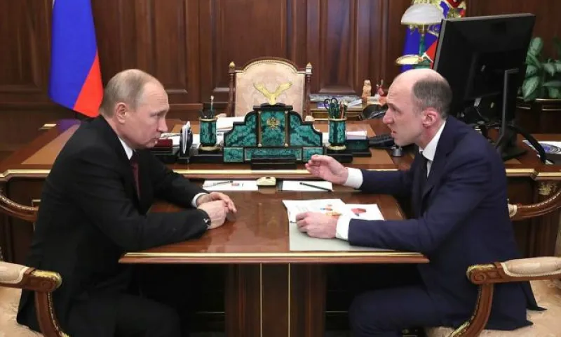 Путин назначил исполняющего обязанности главы Республики Алтай