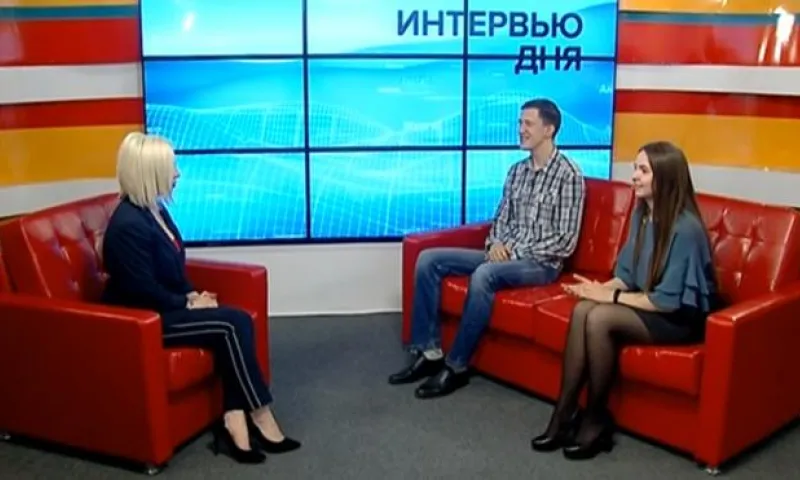 Конкурс «MEDIA Леди & Джентльмен» прошел в Барнауле