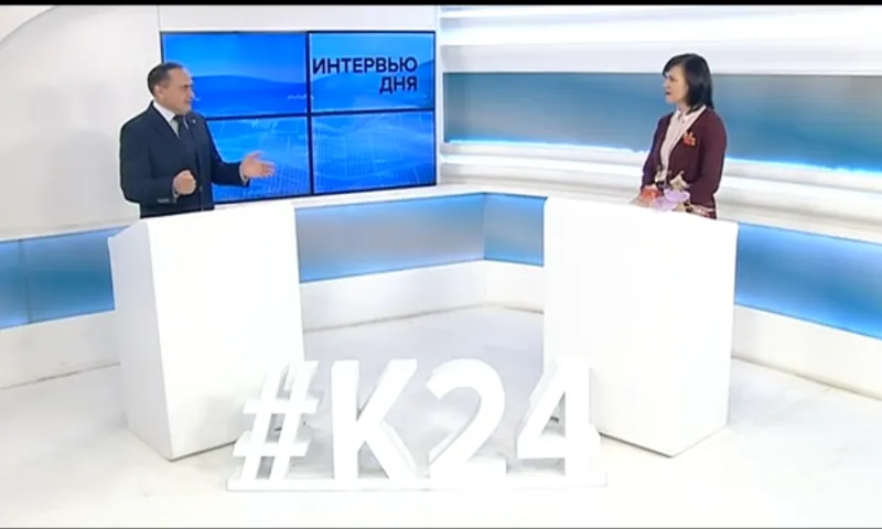Алтайский краевой театр кукол «Сказка» отмечает замечательный юбилей