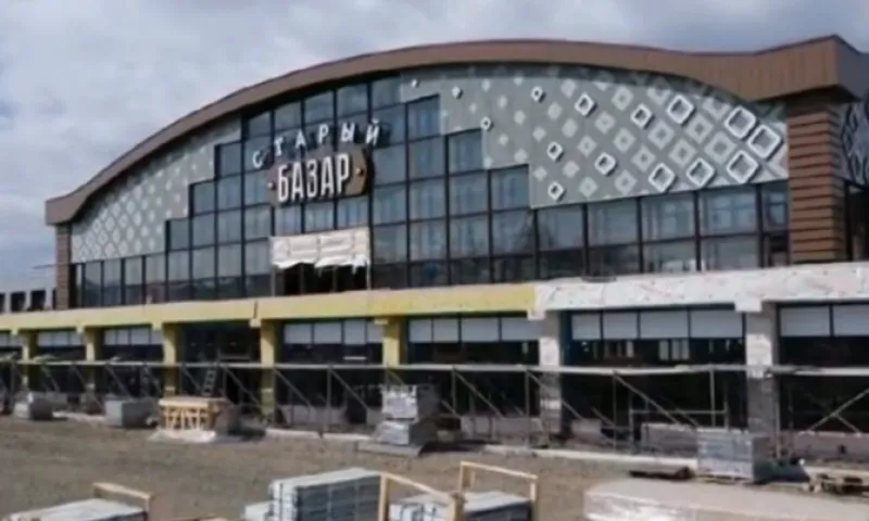 Базарная уличная торговля снова появится в Барнауле