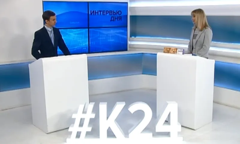 Оксана Колупаева: центр поддержки экспорта Алтайского фонда МСП помогает компаниям выйти на зарубежные рынки