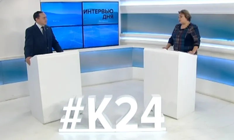 Ирина Переладова: о результатах прививочной кампании против гриппа в Алтайском крае
