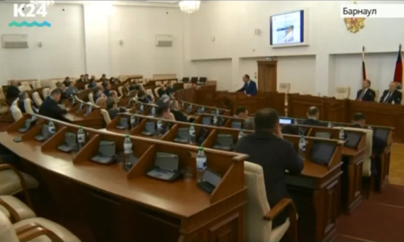 Площадь особо охраняемых территорий планируют увеличить в Алтайском крае