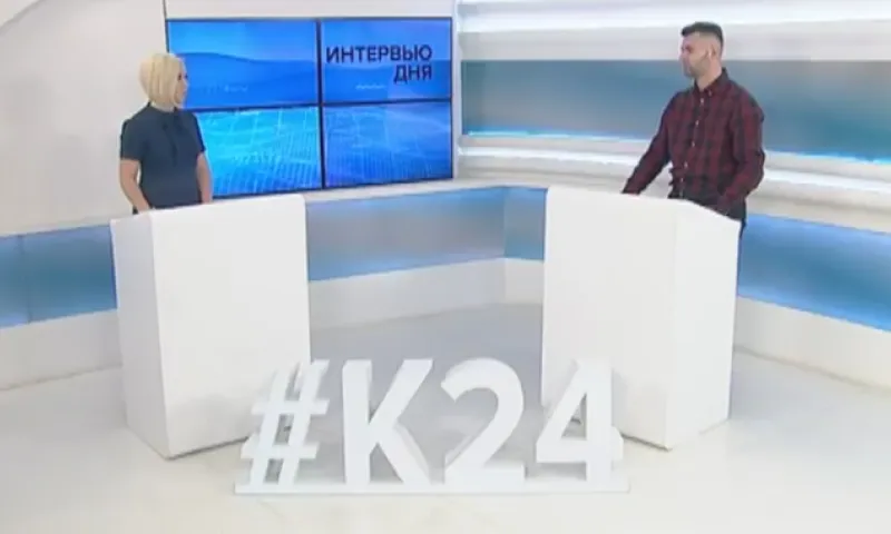 «Интервью дня»: руководитель творческая студия «Бруклин» Максим Кошевой 