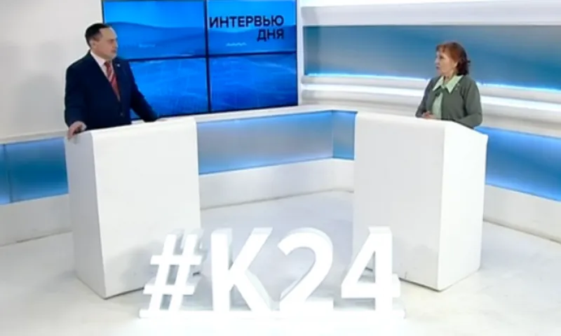 Лариса Владимирова: музыкальный театр приглашает на премьеру комедии «Как бы нам пришить старушку»