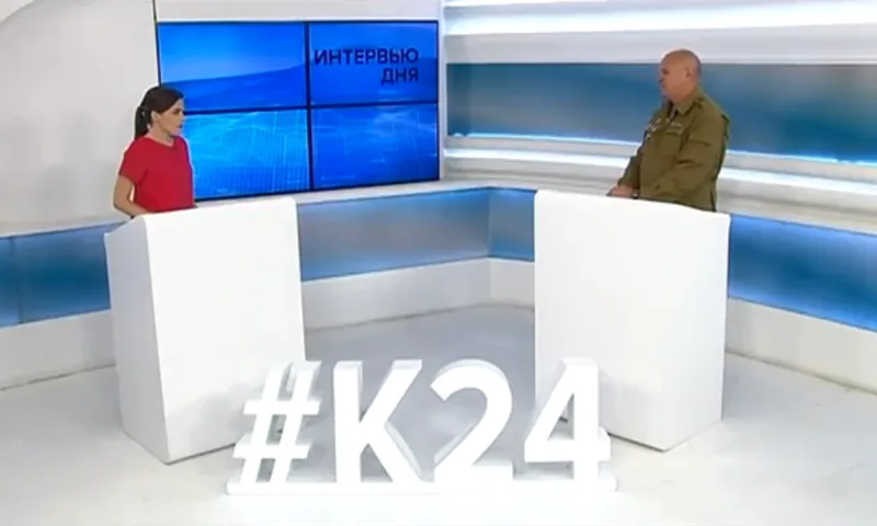 Вячеслав Кравченко, руководитель Алтайского отделения «Боевого Братства», ветеран Афганистана и ВДВ