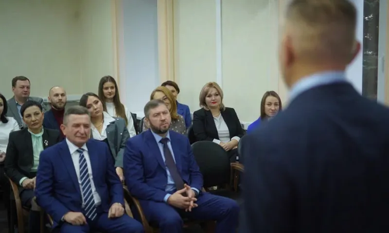 Лучших администраторов госпабликов наградили сегодня в Алтайском крае