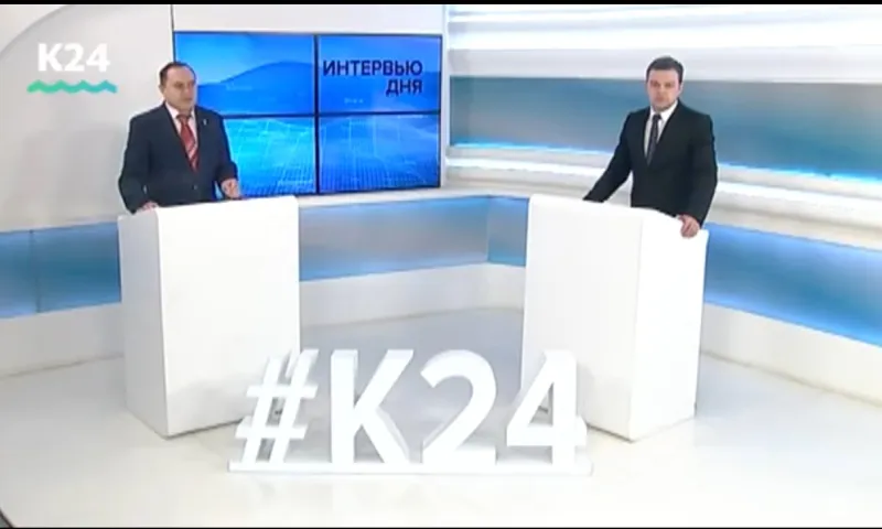 «Интервью дня»: председатель молодёжного парламента Алтайского края Артём Сингач