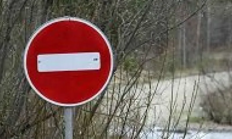 Движение транспорта ограничат в центре Барнаула