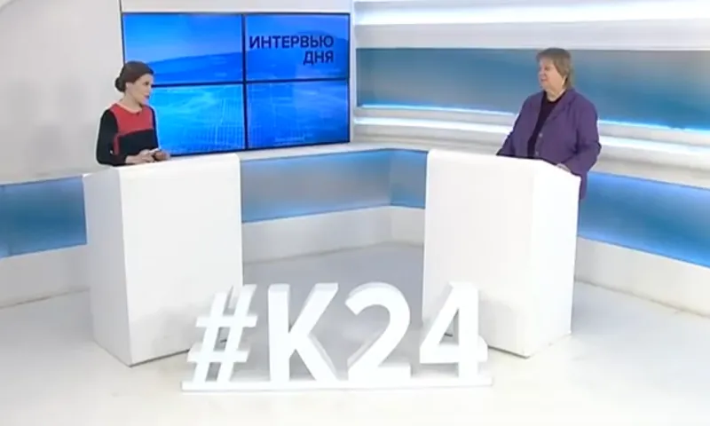 «Интервью дня»: директор театра Драмы имени Шукшина Любовь Березина