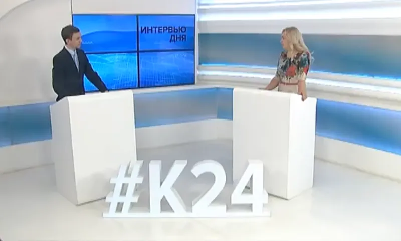 «Интервью дня»: председатель Союза журналистов Алтайского края Мария Чугунова