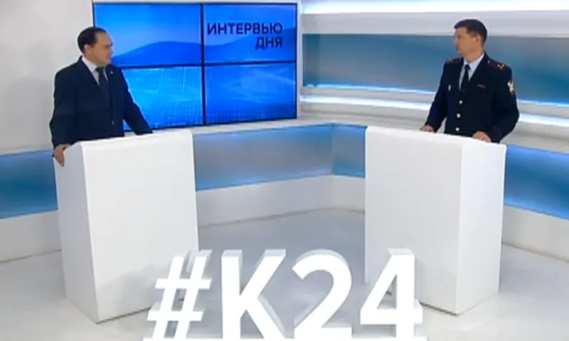 Андрей Шипулин: профилактическая акция «Безопасный дом, подъезд, квартира» проходит в Барнауле