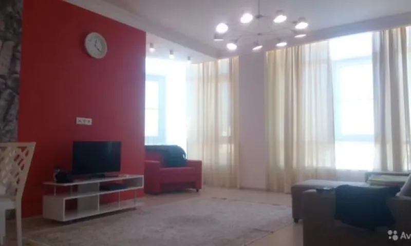 Дизайнерскую квартиру продают в центре Барнаула