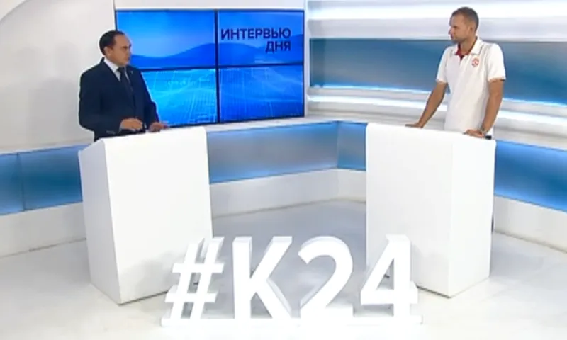 Виталий Орехов: как часто в Алтайском крае происходят подставные ДТП?