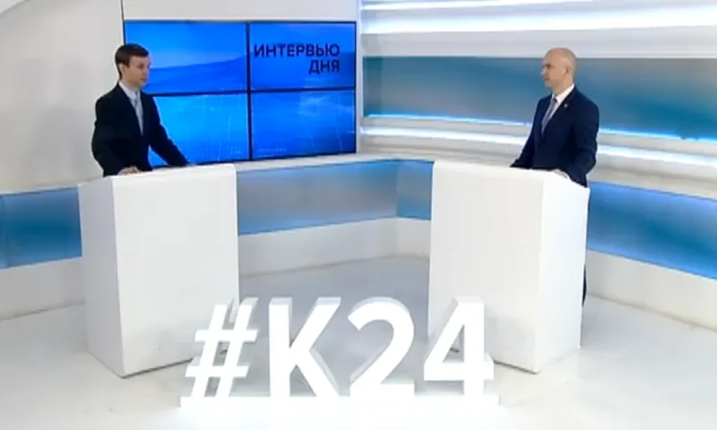 «Интервью дня»: председатель Государственного комитета Республики Татарстан по туризму Сергей Иванов