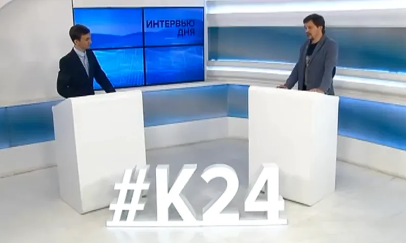 Дмитрий Шарабарин в «Интервью дня»: короткий метр даёт простор для экспериментов
