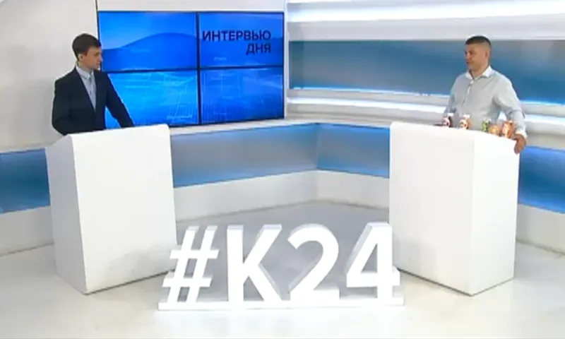 «Интервью дня»: Сергей Барканов - что нужно, чтобы стать лучшим экспортёром