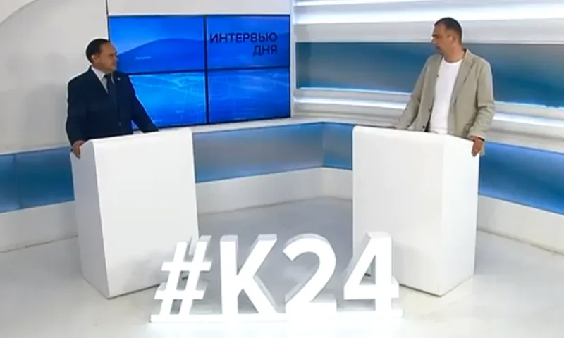 «Интервью дня»: Алексей Калашников, призёр Чемпионата России по дрэг-рейсингу