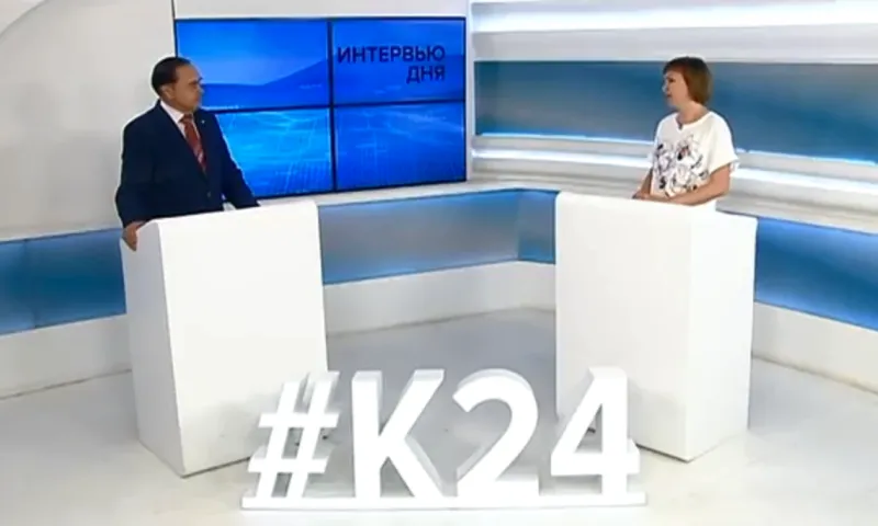 «Интервью дня»: проректор АГИК, кандидат педагогических наук Олеся Кутькина