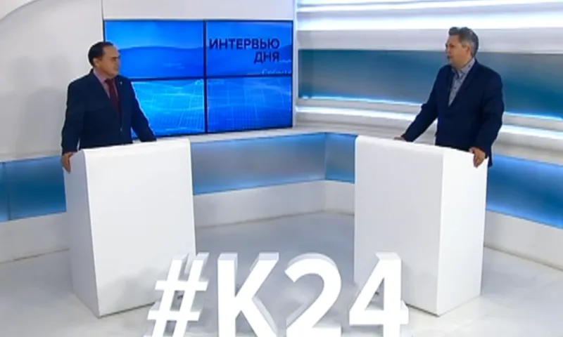 Виталий Ведерников: просветительская акция «Краеведческий диктант» пройдёт в Алтайском крае
