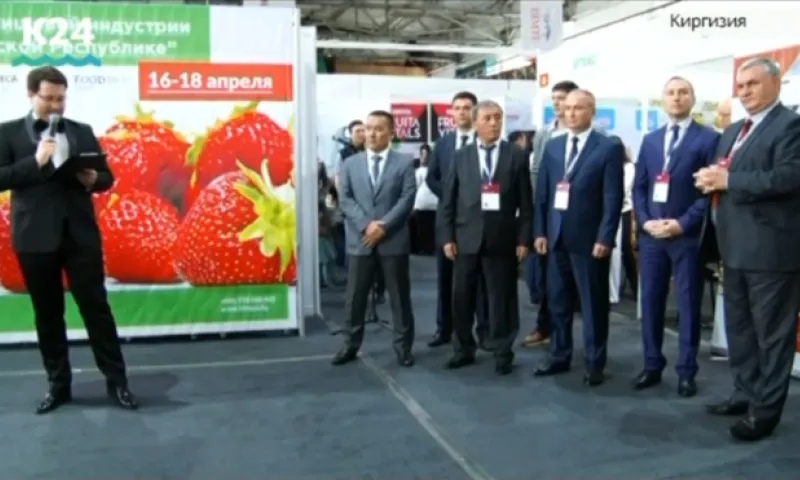 Делегация Алтайского края продолжает работу в Киргизии