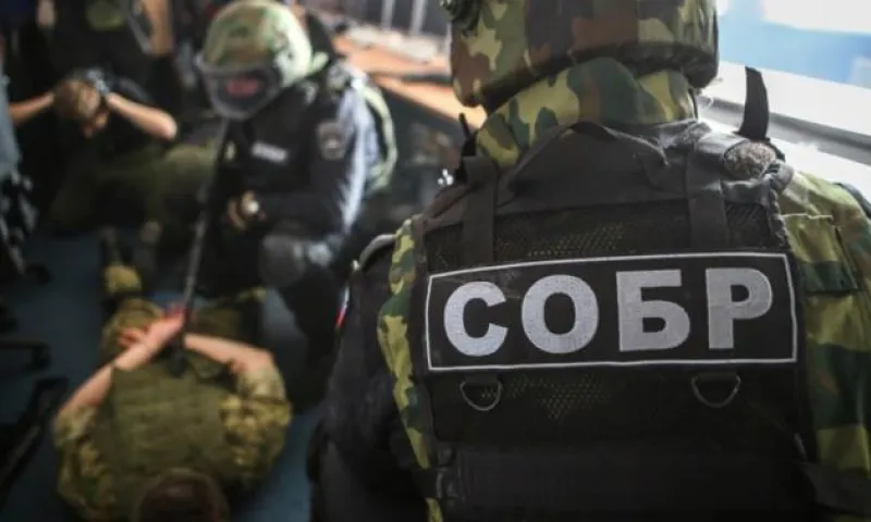 Наркодилеров задержали в Алтайском крае 