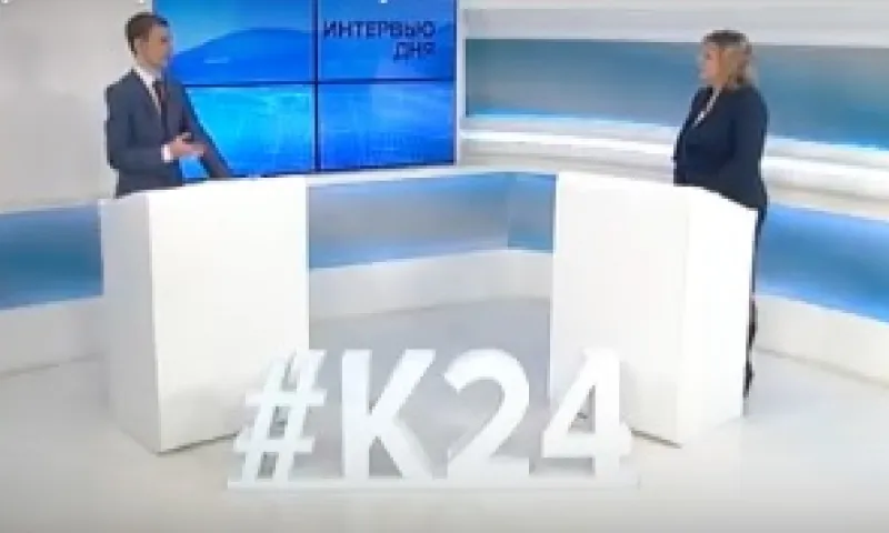 «Интервью дня»: директор Алтайского государственного Дома народного творчества Елена Карпова
