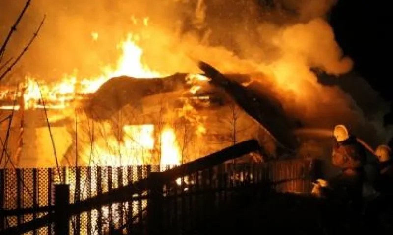 Более 60 человек погибли в пожарах в 2019 году в Алтайском крае