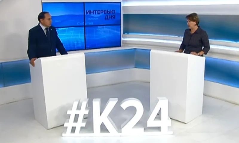 Елена Гончарова: какие олимпиады для школьников пройдут в вузах края?