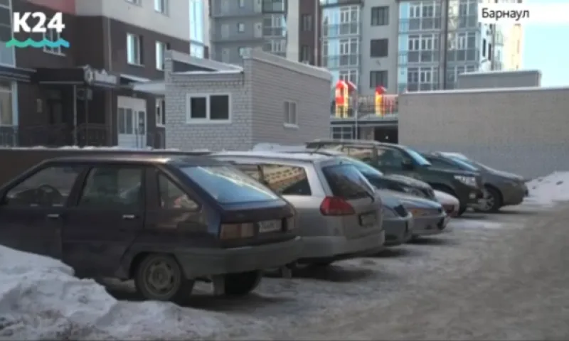 Барнаулец купил автомобиль с криминальным прошлым