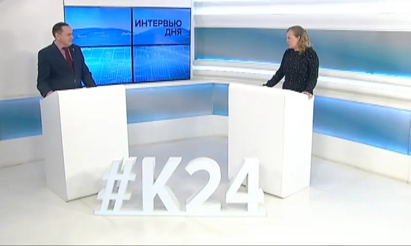 «Интервью дня»: ответственный редактор радиоканала «Катунь ФМ» Татьяна Ветрова