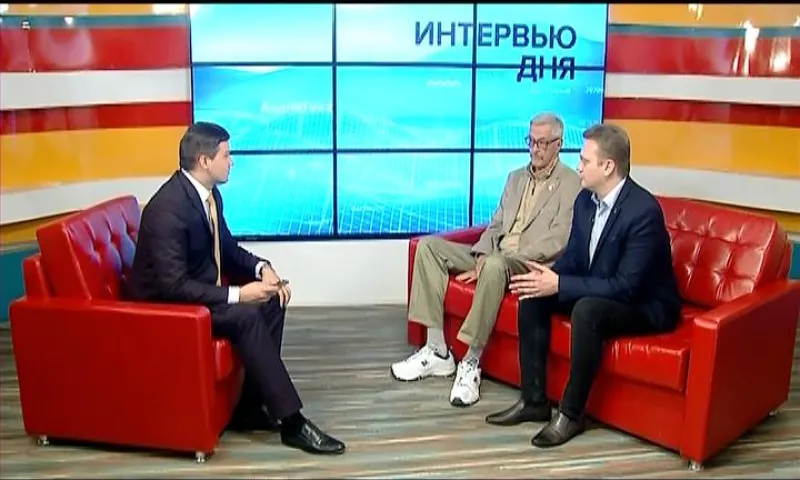 Американский бизнесмен рассказал о бизнесе в Алтайском крае
