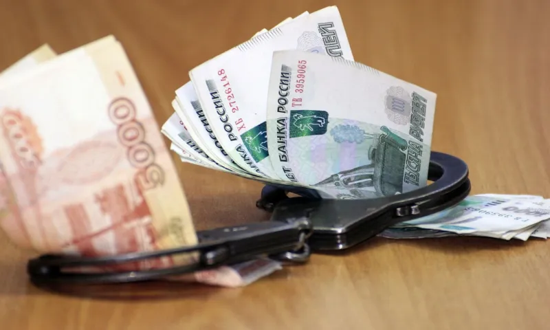 Пять лет условно: в Алтайском крае осудили экс-замглавы Первомайского района за получение взятки