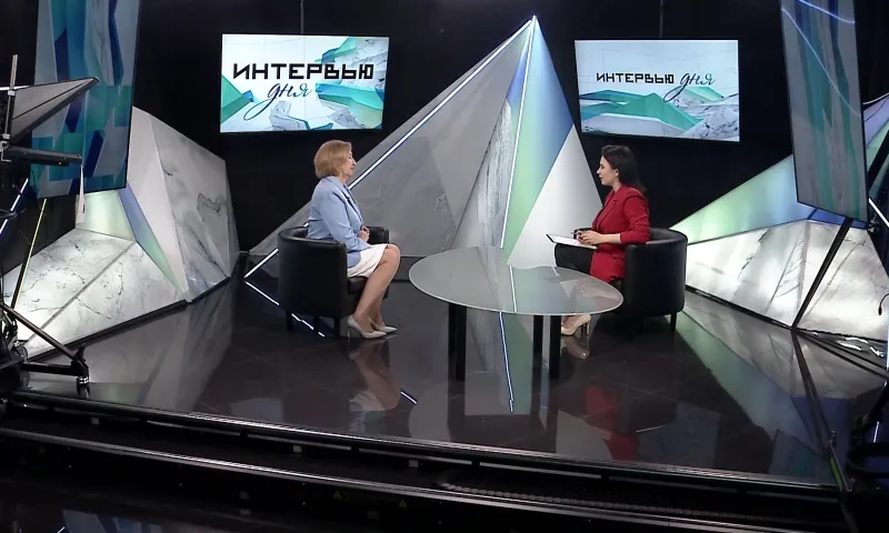 «Интервью дня»: Ольга Клиндухова