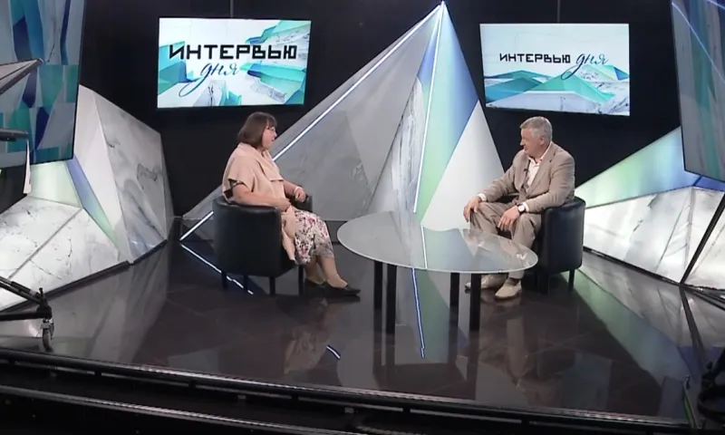 «Интервью дня»: Елена Бессонова