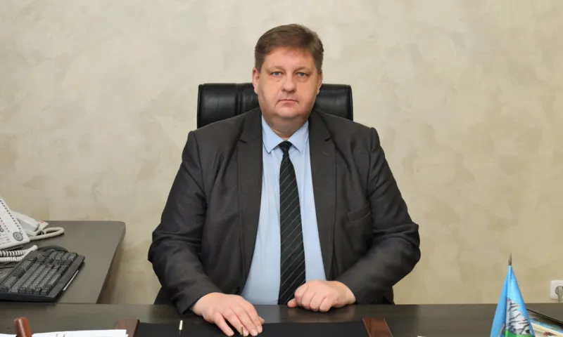Нового замглавы администрации по городскому хозяйству назначили в Барнауле