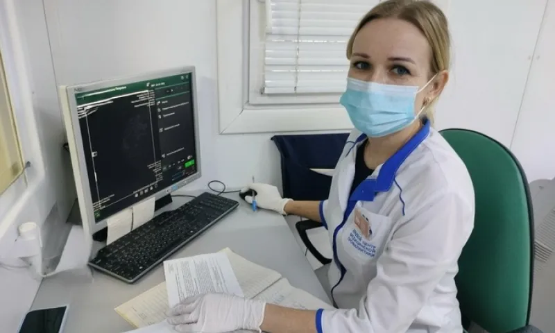 Жители двух районов Алтайского края могут бесплатно пройти маммографию 