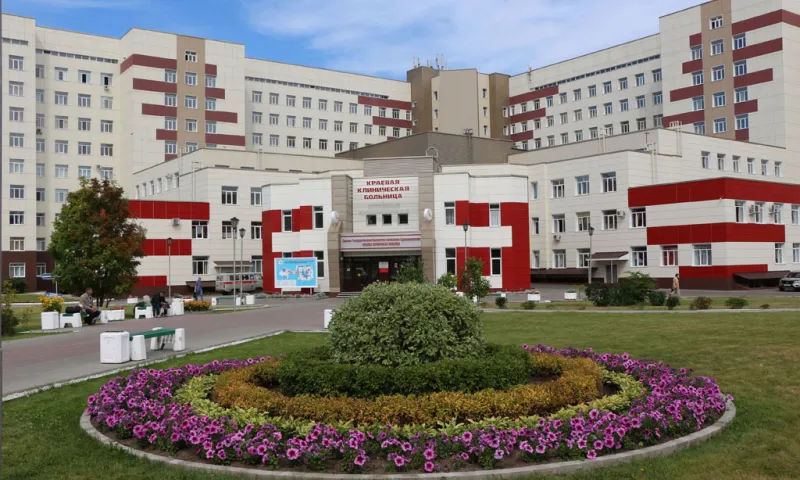 Бесплатные занятия для пациентов с болезнью Паркинсона проведут в Барнауле