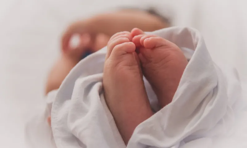 Больше 12 тысяч детей родилось в Алтайском крае за девять месяцев этого года