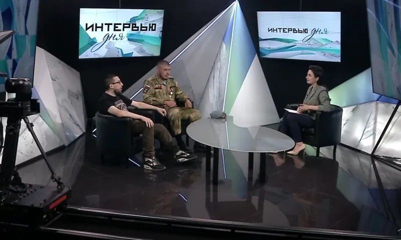 «Интервью дня»: Иван Пешеханов и Владислав Владимирский