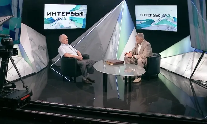 «Интервью дня»: Армен Геворкян