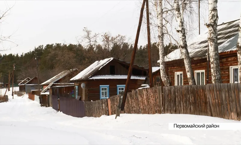 Новый фельдшерско-акушерский пункт появился в селе Сосновка Первомайского района