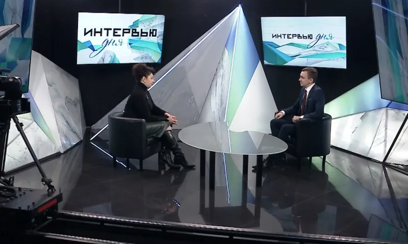 Оксана Едыкина: о профилактическом мероприятии «Юные автомобилисты Алтая»
