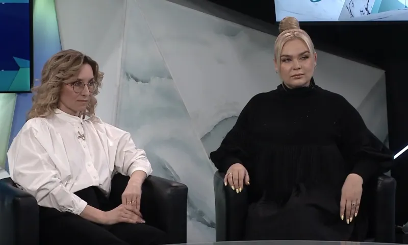 «Интервью дня»: Анна Колесникова и Екатерина Своеволина