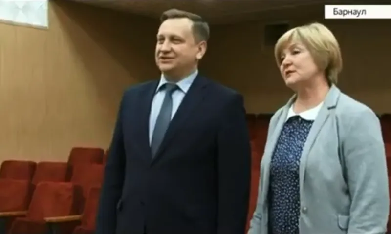 Более 80% детей в Алтайском крае будут получать услуги дополнительного образования к 2024 году