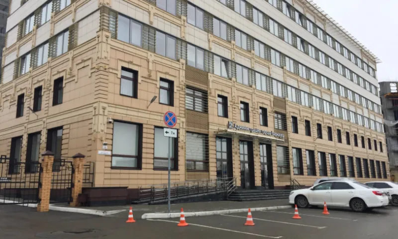 Начальника спорткомитета Барнаула уволили