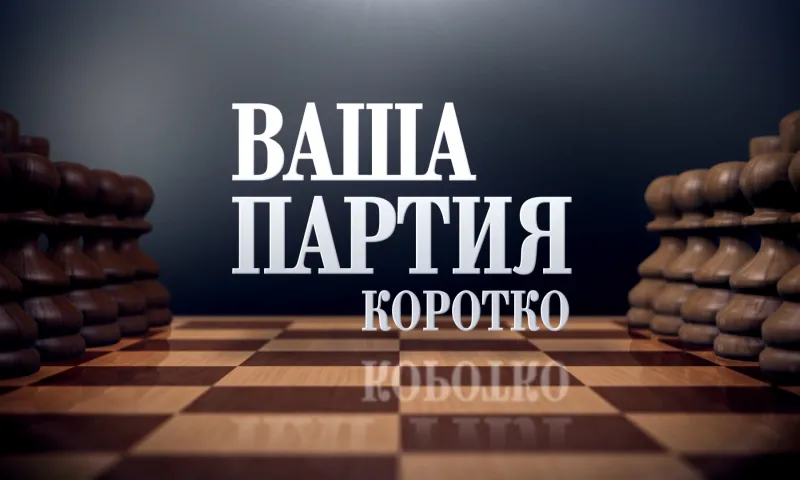 «Ваша партия. Коротко»: Сергей Пилюгин