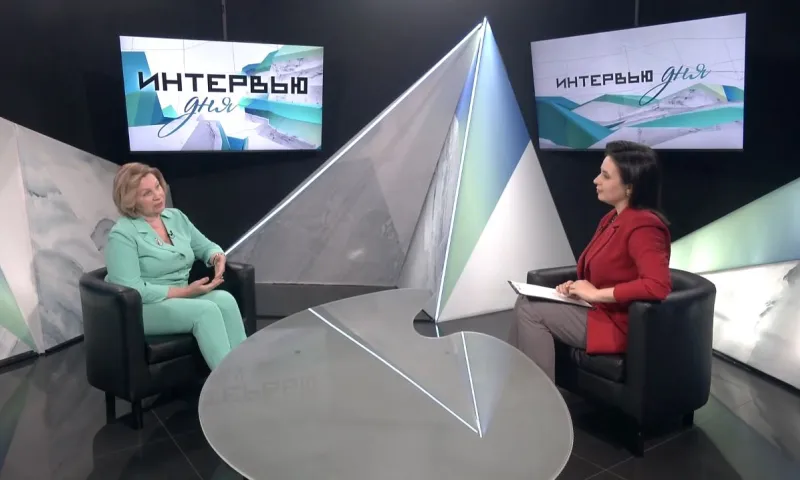 «Интервью дня»: ректор АлтГПУ Ирина Лазаренко